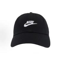 Nike Classic Swoosh Embroidered Curved Brim Hat for Young Men Women, Adjustable Breathable UV Protection Headwear  FB5368-011 adjustable juoda