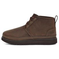 UGG Neumel Weather Ii Boot Grizzly 1120851-GRZ 40 black