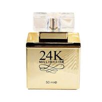 24K Pietryčių Azijos kvepalai EDP Ilgai išliekantis aromatas moterims