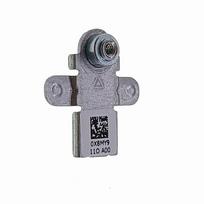 Naujas SSD laikiklis Dell G15 5510 5511 5515 M.2 SSD kietajam diskui gray