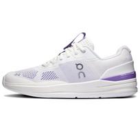 On The Roger Pro Cushioning And Abrasion Resistant Coverage Low Top Tennis Shoes Men's White Sneakers 3ME30743437 41 balta