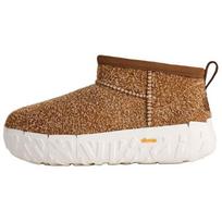 UGG CLASSIC ULTRA MINI Wrap Tech Thermal Snow Boots Men's Chestnut Sneakers 1171115-CHE 40 kaštoninė