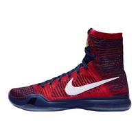 Nike Kobe 10 Elite American 718763-614 45 black