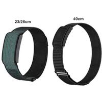 Nylon Sport Band for Amazfit Helio Strap 22mm Loop Design Fitness Tracker Strap Adjustable Breathable Replacement Wristband 26cm juoda