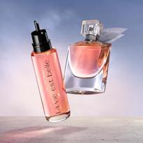 Rinkinys Lancôme La Vie Est Belle moterims: kvapusis vanduo EDP, 15 ml + papildymas, 100 ml