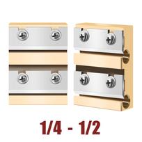 violin/viola/cello pegs reels Shaver 4/4 3/4 1/2 1/4 1/8 1/10 HSS blade Tuning Pegs Reamer copper Shaver luthier repair tool gray