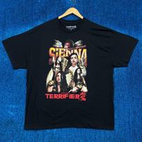 Terrifier 2 “Sienna” Graphic Horror T-Shirt Size XXL XL black