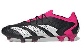 adidas Predator Accuracy.1 Low FG Juoda Komandinė Šoko Rožinė 46.5