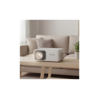 Philips NeoPix 106 Projector | HD ready (1280x720) | 100 ANSI lumens | Gray | Wi-Fi