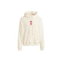 adidas Manchester United LFSTLR Hoodie White IA8545 M balta