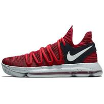 Nike Kd 10 Ep 'Red Velvet' 897816-600 45 black