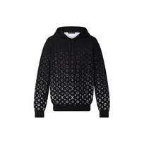 LOUIS VUITTON Naudotas 2022 m. Monogramos gobtuvas 1AA4Y7 M juoda