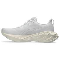 ASICS Novablast 4 White White Men Sneakers 1011B693-102 42.5