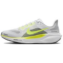 Nike Air Zoom Pegasus 41 Balti Volt Vyriški sportbačiai Juodi FD2722-104 42 gray