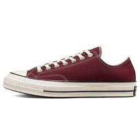 Converse Chuck 70 Low Deep Bordeaux Unisex Sneakers Red Egret Black 171570C 39 beige