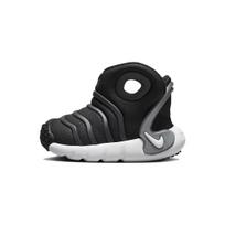 Nike Dynamo Go Non-Slip Shock Absorbing Durable High-Top Walking Shoes Baby Shoes DQ6012-002 23.5 black