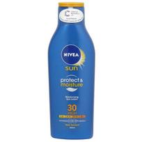 Apsauginis drėkinamasis losjonas nuo saulės Nivea Sun Protect & Moisture SPF30 200 ml