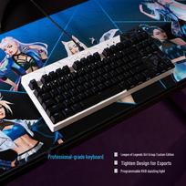 Logitech G PRO Wired Mechanical Gaming Keyboard