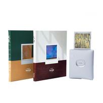 Fujifilm INSTAX Square Photo Album Set (CN version) black