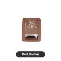 2059200513 2059200910 Car Seat ISOFIX Switch Cover for Mercedes W205 C Class 2015-2025 C200 C220 C300 C63 Car Accessories men ruda