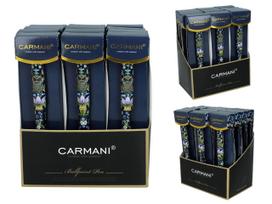 Komplet 12 Długopisów William Morris Carmani Zestaw Do Biura Prezent
