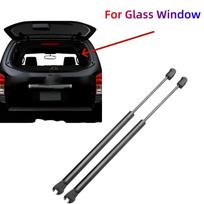 4Pcs For Nissan Pathfinder R51 2005-2012 2013 Car Rear Trunk Tailgate + Glass Window Gas Spring Shock Gas Struts Lift Support For Window