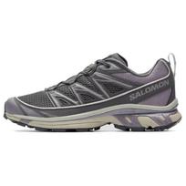 Salomon XT-6 Expanse Seasonal Plum Kitten Quail Unisex Sneakers Purple Cement L47468100 42⅔ gray