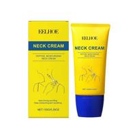 Neck Cream, Anti-Aging Neck Firming Cream, Hydrating & Tightening Neck Skin Treatment with Peptide, Anti Wrinkles, Lifts & Smooths Skin for Youthful L 1PCS