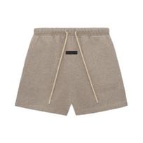 Fear of God Essentials FW23 Sweat Short 'Core Heather' Men's 160BT232004F S gray