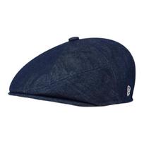 New Era 2025 M. Rudens Vintažinė Džinsinė Kepurė Unisex Kepurės Tamsiai Mėlyna 14726288 S blue