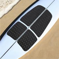 Paddle Board Traction Pad Cushioning Surfboard Backing Grip mat for Surfing beige