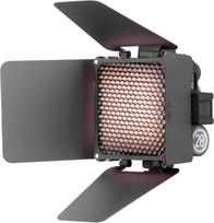 Lempa Zhiyun Fiveray M20 Combo, 7.8 cm, pilka sp.