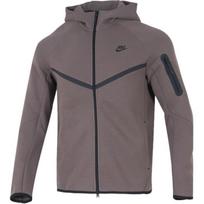 Nike Tech užtrauktuku striukė HV0950-289 M ruda