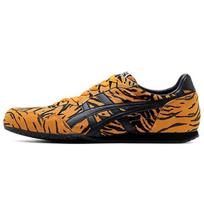 Onitsuka Tiger Serrano 'Year Of Onitsuka Tiger/Tiger' Sneakers 1183C008-800 36 black