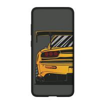 for Motorola Moto Edge 60 50 G54 G86 Samsung Galaxy S25 iPhone 17 16 15 Xiaomi Redmi Note 14 13 Pro Max Case Supercar Initial D AE86 Super Car Cover for iPhone 12 Pro Max rausvai ruda