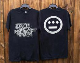 26 retas perspausdinimas Vintažinis 1993 m. Souls Of Mischief 90-ųjų Hip Hop marškinėliai Unisex marškinėliai M gray
