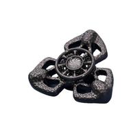 High-Speed Metal EDC Fidget Spinner — Precision Tri-Spinner, Stress Relief Toy for Focus, Pocketed EDC Gadget juoda