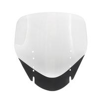 For Suzuki Vstrom V-strom DL650 DL1000 DL 650 1000 NEW Motorcycle Windscreen Windshield Wind Deflector Protector Shield Screen white