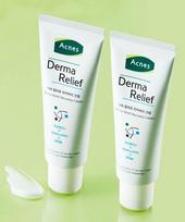 2 x [Deep Moisturizing] Derma Relief Recovery Cream 40ml white