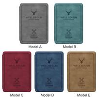 Case Soft Protective Shell Ebook Case for Kindle Paperwhite 12th Generation for Kindle Colorsoft Signature Edition 7inch China Mainland gray