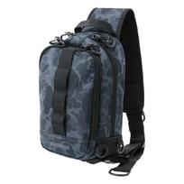 Shimano Sling Shoulder Bag Black Camo M BS-025T black