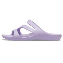 Crocs Wave Sports Slippers Slide Sandals Women slippers Light-Purple 206756-530 34-35 white