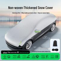 Changan Car Cover Compatible with EADO, Oshan CS95/CS85/CS75/CS55, Shenlan UNI-K, Nuoyu gray
