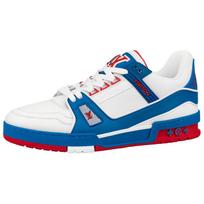 LOUIS VUITTON Trainers 'White' 1A8ZSW 39.5 white