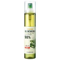 From Nature Aloe Vera Soothing Gel Mist, 120ml, 1 pcs
