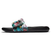 Nike Victori One Printed Slide 'Gėlių raštas' Moteriškos CN9676-001 36.5 black