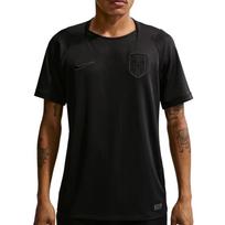 Nike Norvegijos nacionalinės rinktinės futbolo marškinėliai Fan Edition Vyriški IB5381-010 M black