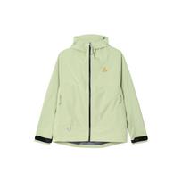 Nike ACG Storm-Fit Cascade Rains Embroidered Zip Hoodie Jacket Women Outerwear Green DR3169-343 S beige