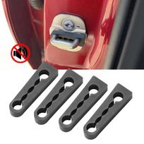 4Pcs Door Lock Sound Damper Buffer For Nissan Maxima Murano 2009-23 Titan 03-23