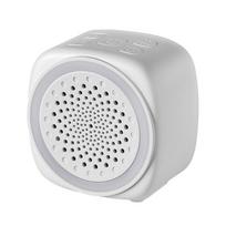 Mini White Noise Sound Machine Sleep Soother With 26 Soothing Sounds Breathing with RGB Light For Baby Adult Travel